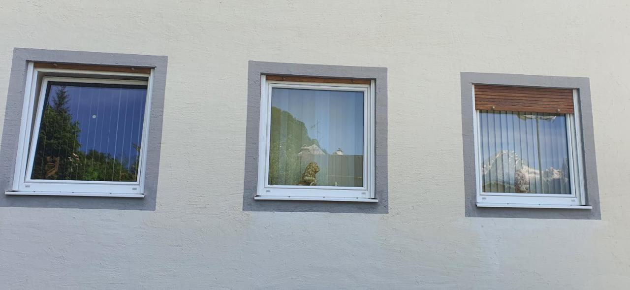 Ferienwohnung Da Salvatore Berchtesgaden Exterior foto